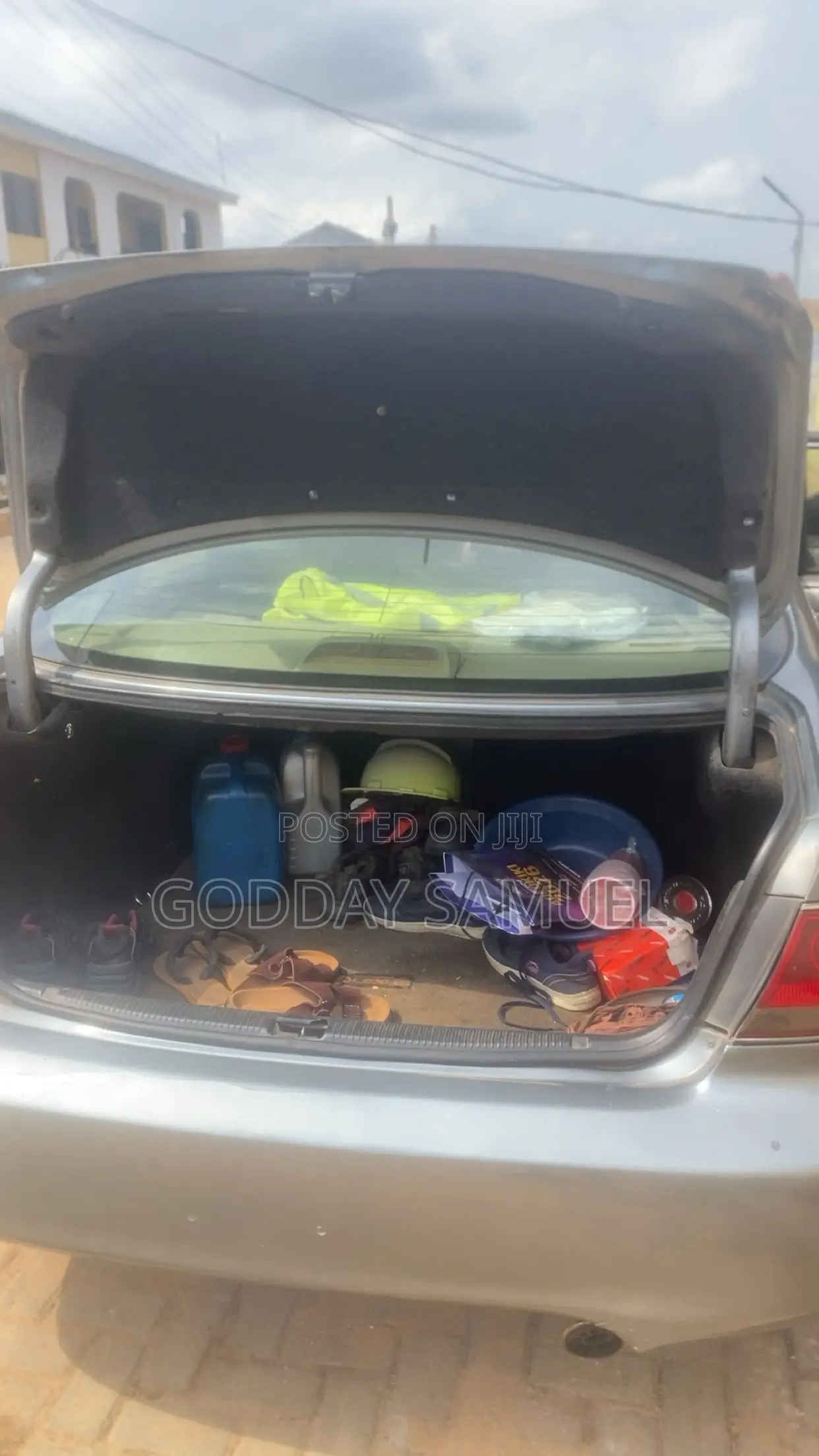 Lexus ES 2006 Gray