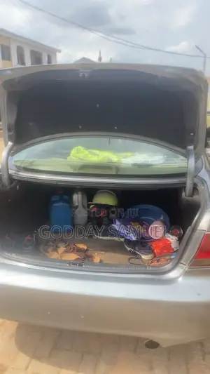 Lexus ES 2006 Gray