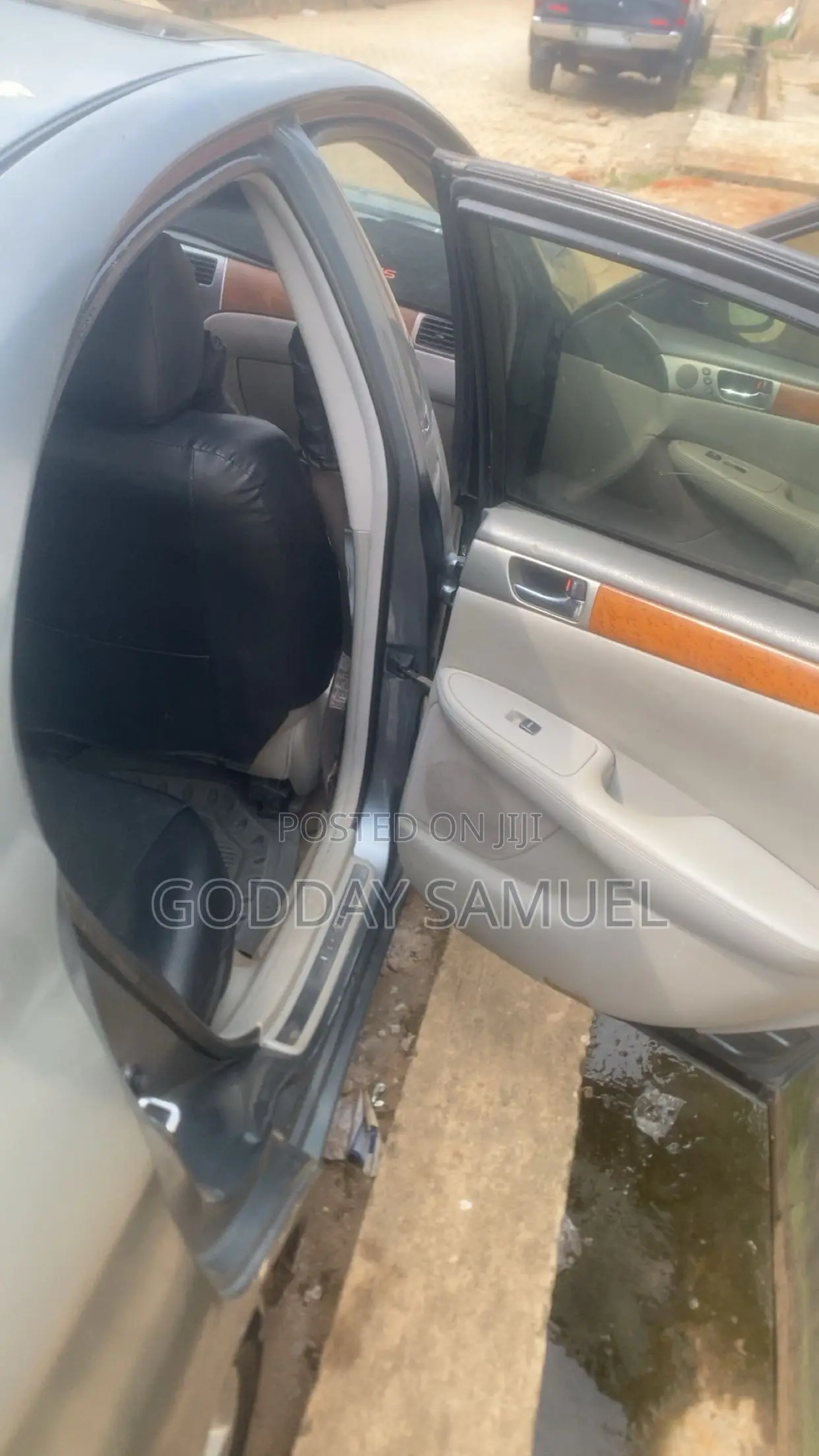 Lexus ES 2006 Gray
