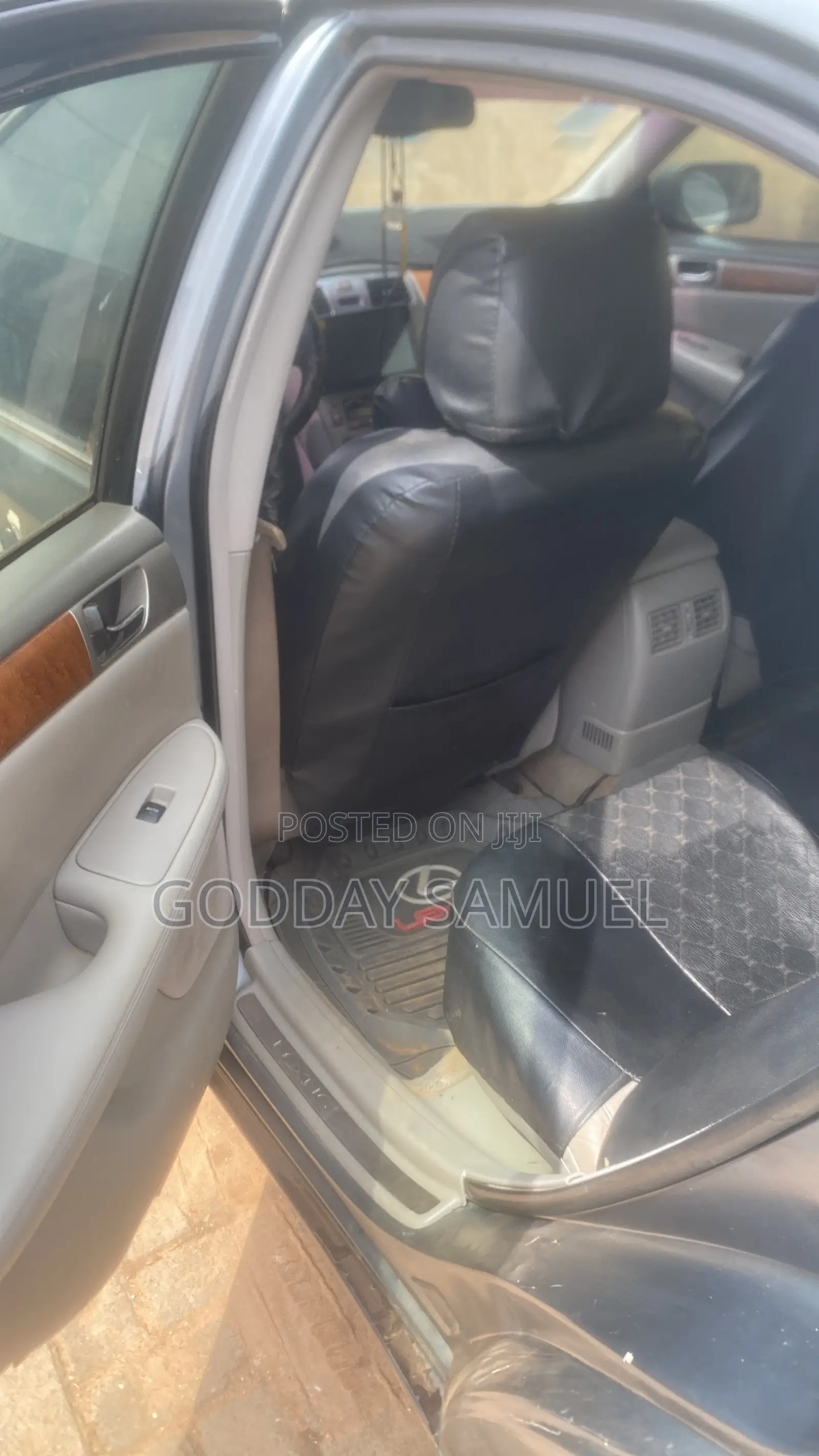 Lexus ES 2006 Gray