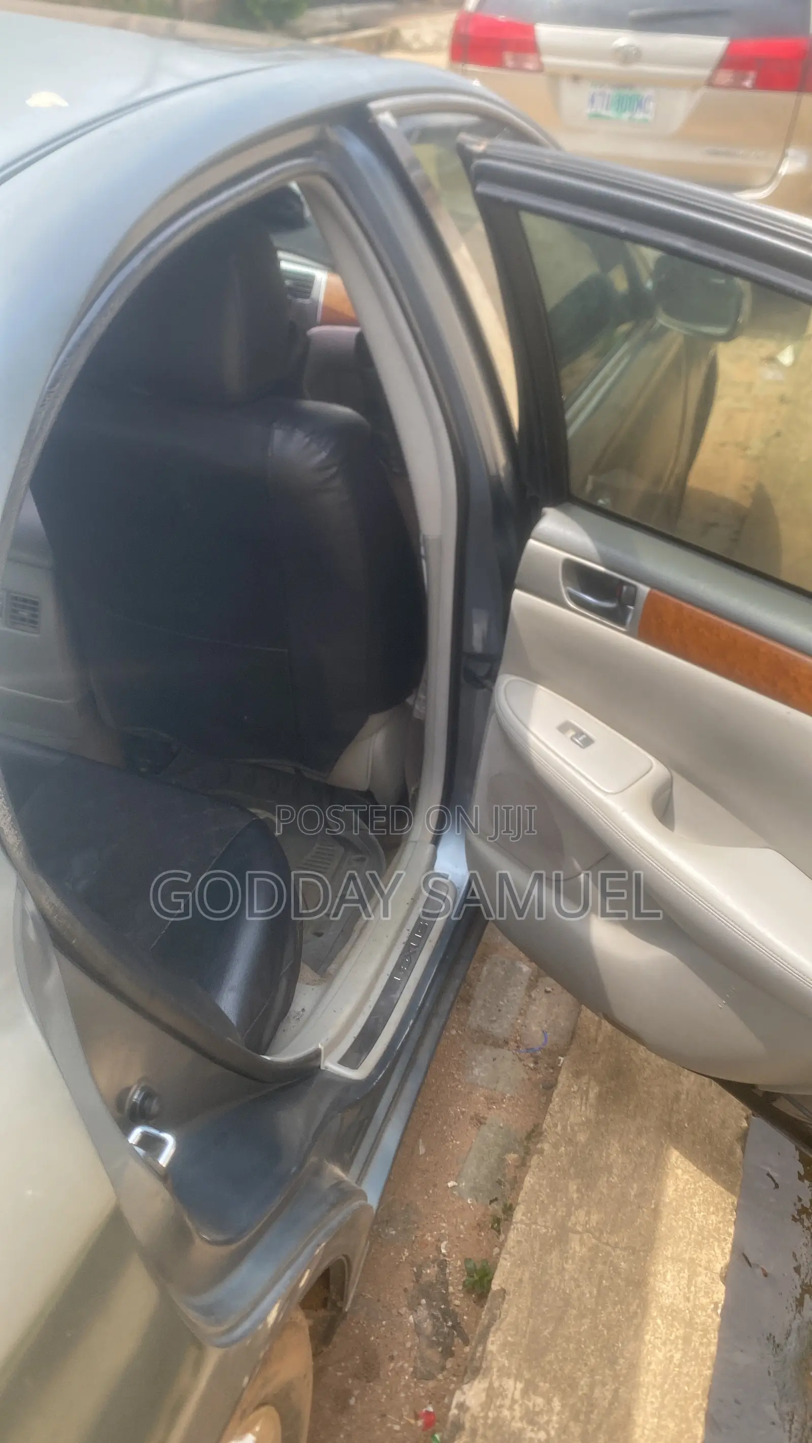 Lexus ES 2006 Gray