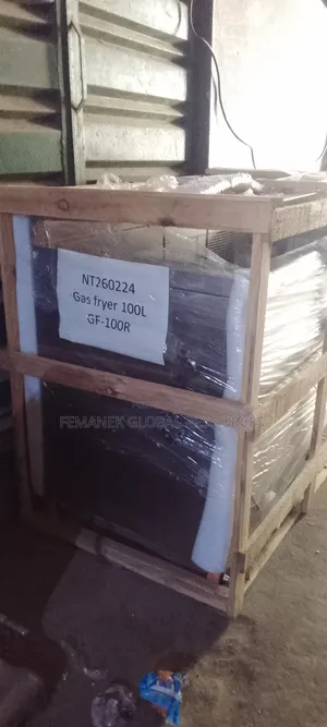100L Deep Fryer