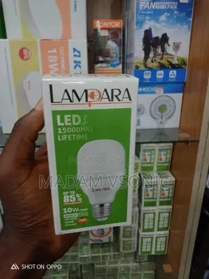 Lampara 10W Power Saving LED Bulb
