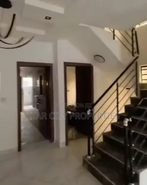 4bdrm Duplex in Ogba Ikeja Lagos for sale