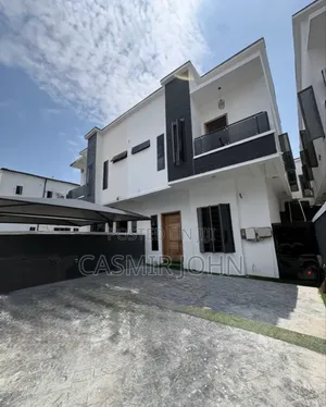 4bdrm Duplex in Ikota for rent