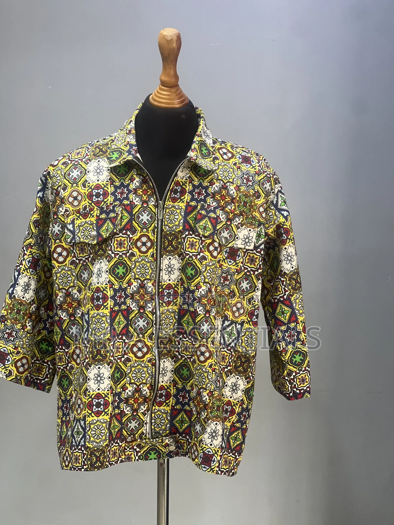 Male Jacket