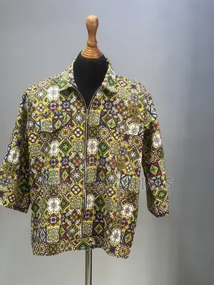 Male Jacket