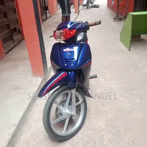 Lifan 110cc 2024 Blue