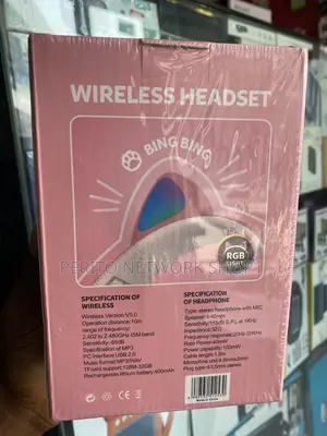 Wireless Headset Cuxt