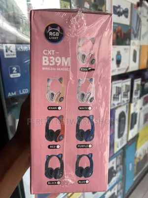 Wireless Headset Cuxt
