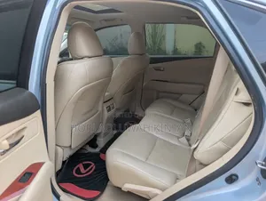 Lexus RX 2010 Blue