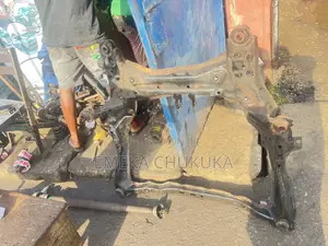 Front Beam Ford Edge 2011 2012 2013 2014
