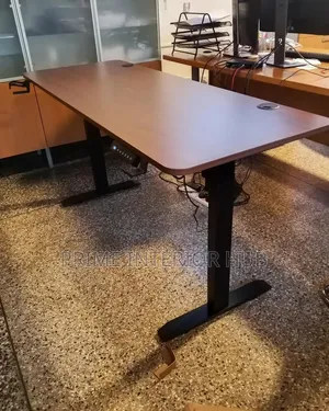 Durable Electric Sit-Stand Desk for Home Office 160cm