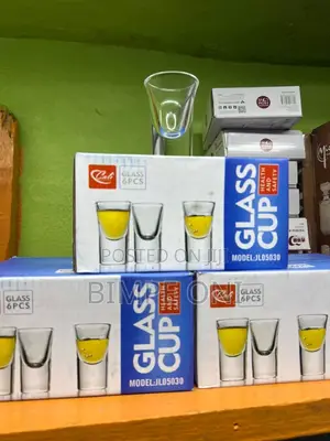Tequila Shot