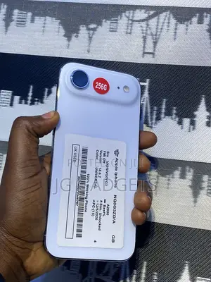 Apple iPhone Air 256 GB White