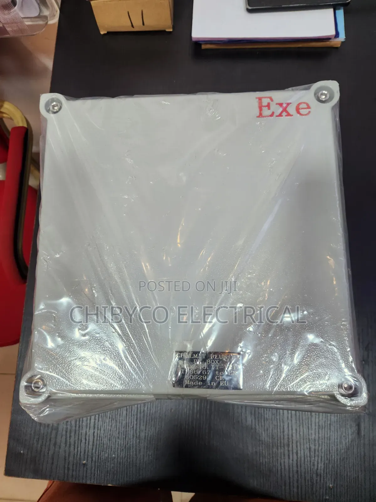 300mm by 300mm Explosion Proof Box