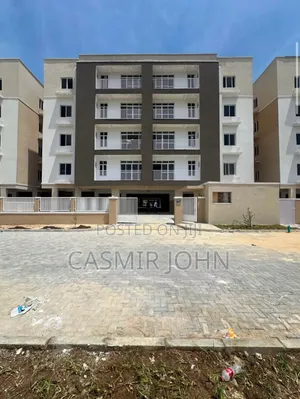 2bdrm Apartment in Osapa london for rent
