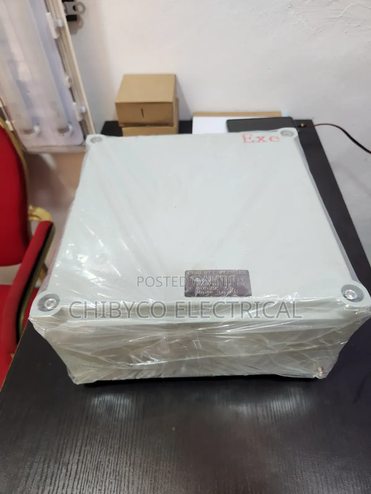 300mm by 300mm Explosion Proof Box
