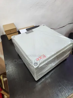 300mm by 300mm Explosion Proof Box