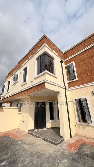 4bdrm Duplex in Carlton Gate, Akobo for sale