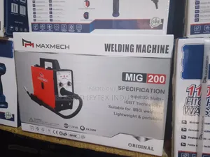 Mig 200 Welding Machine