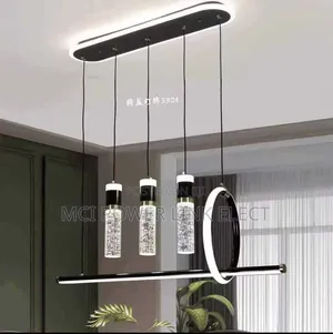 LED Chandelier Warm White/Blue