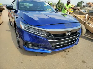 Honda Accord Sport SE 1.5T 2021 Blue