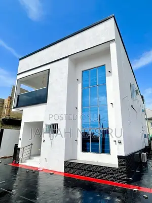 Furnished 6bdrm Duplex in Sea Side Estate, Ado / Ajah for sale