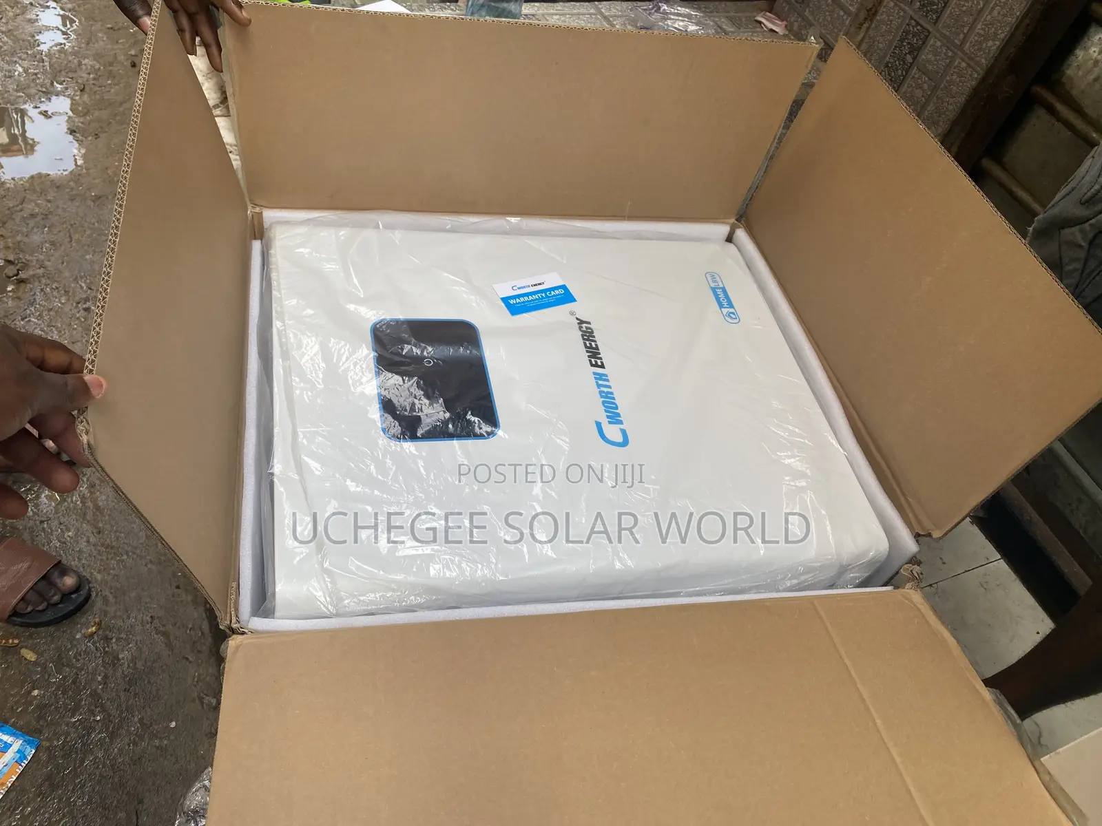 Solar Energy