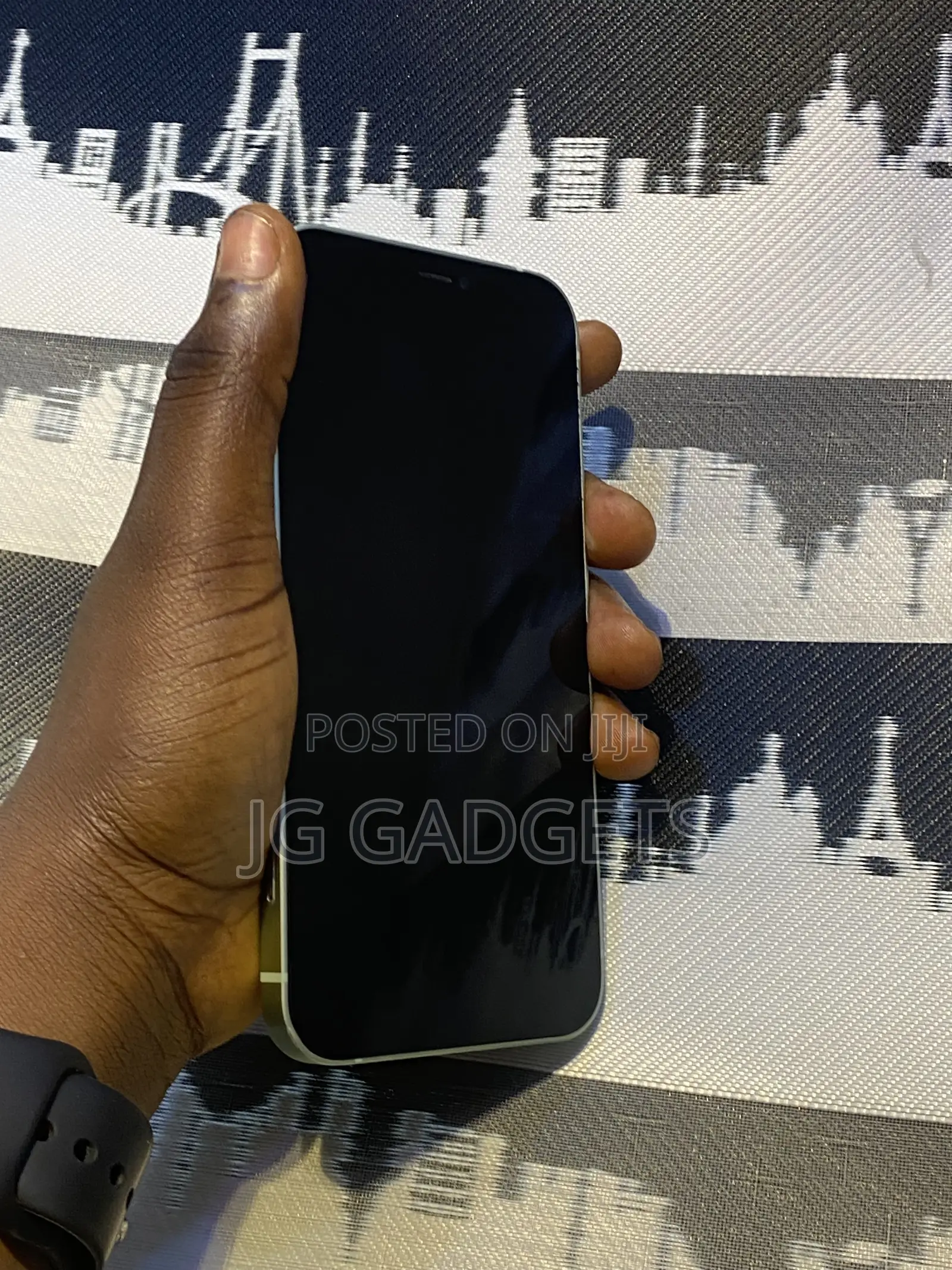 Apple iPhone 12 64 GB Green