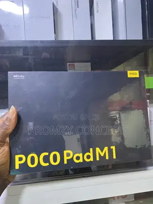 New Xiaomi Poco Pad 256 GB Gray