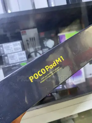New Xiaomi Poco Pad 256 GB Gray
