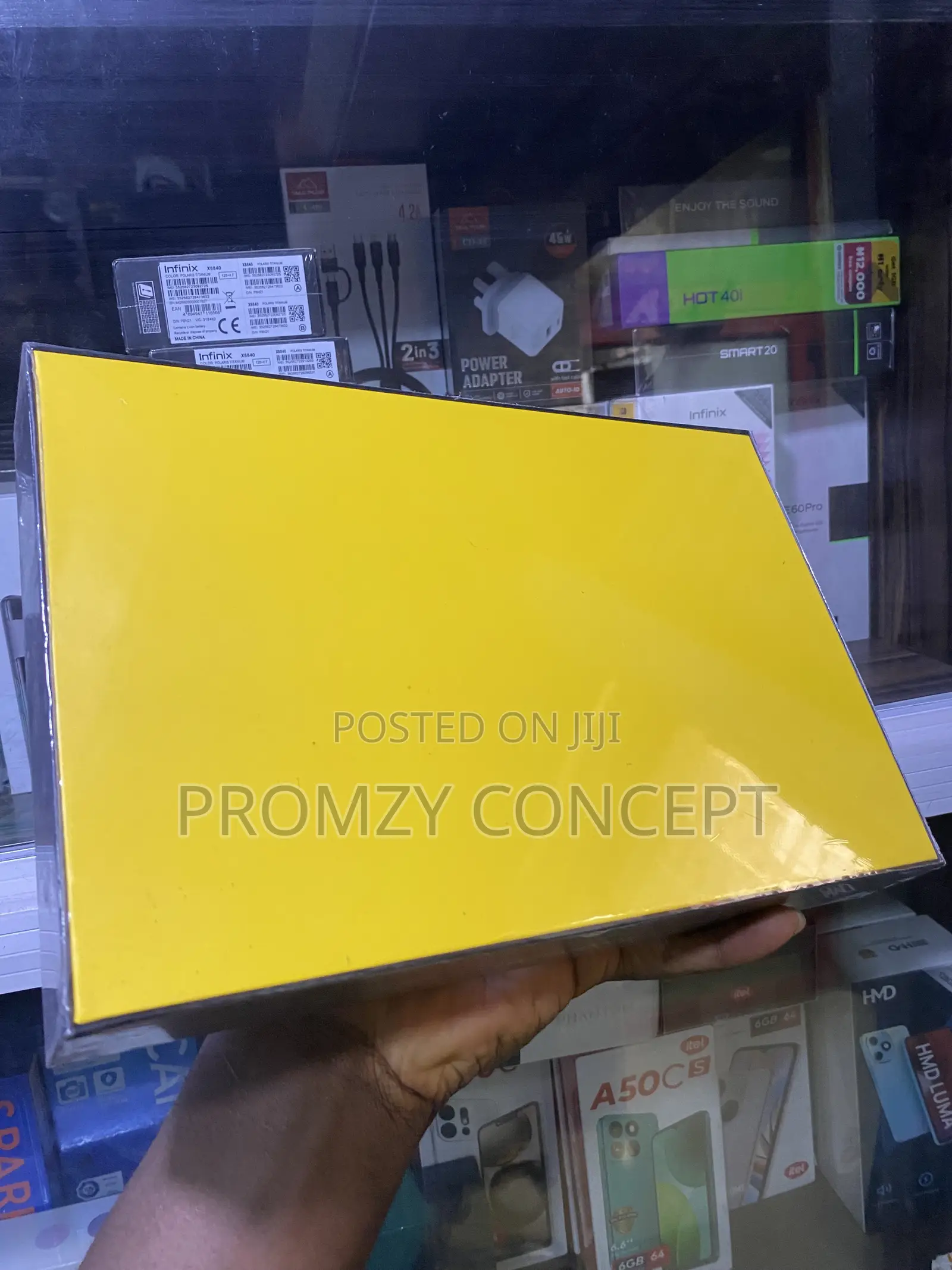 New Xiaomi Poco Pad 256 GB Gray