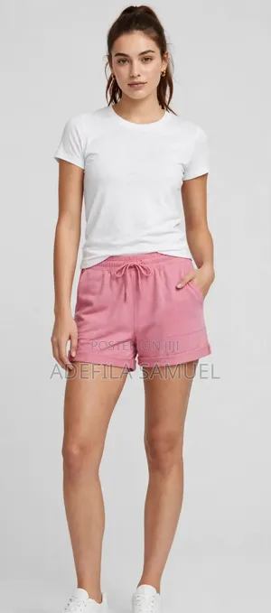 Original Ladies Bum Short
