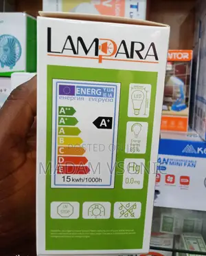 Lampara 15W Power Saving LED Bulb