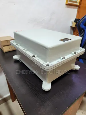 350mm by 250mm Explosion Proof Box