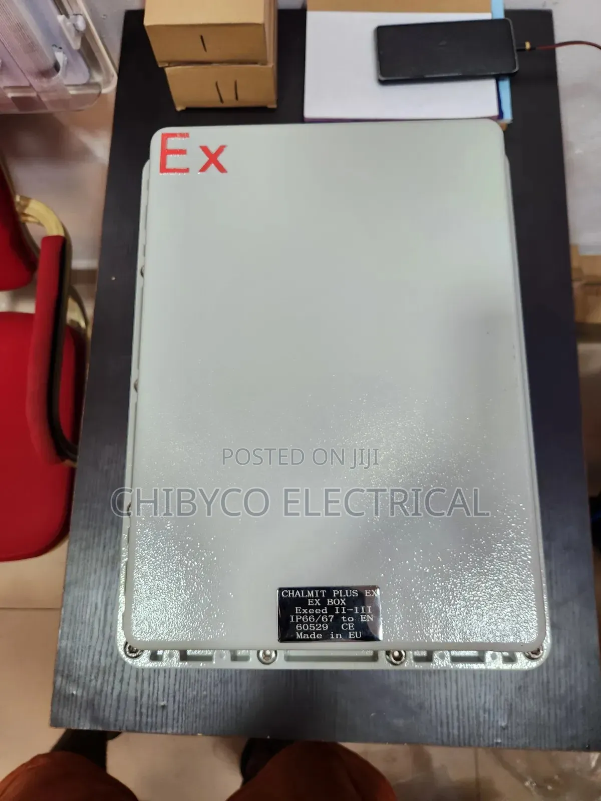 350mm by 250mm Explosion Proof Box