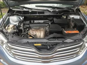Toyota Venza Limited 2012 Blue