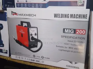 Mig 200 Welding Machine