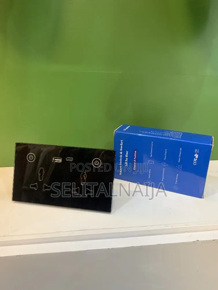 Smart Switch and Socket
