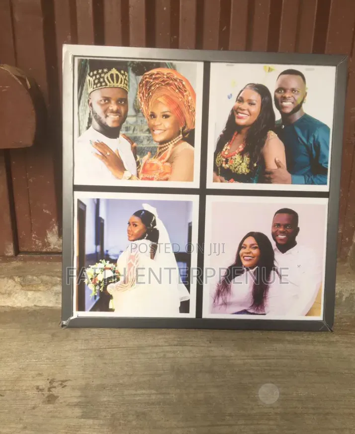 Luxury Photo Frames