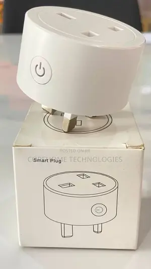 Wi-Fi Smart Plug