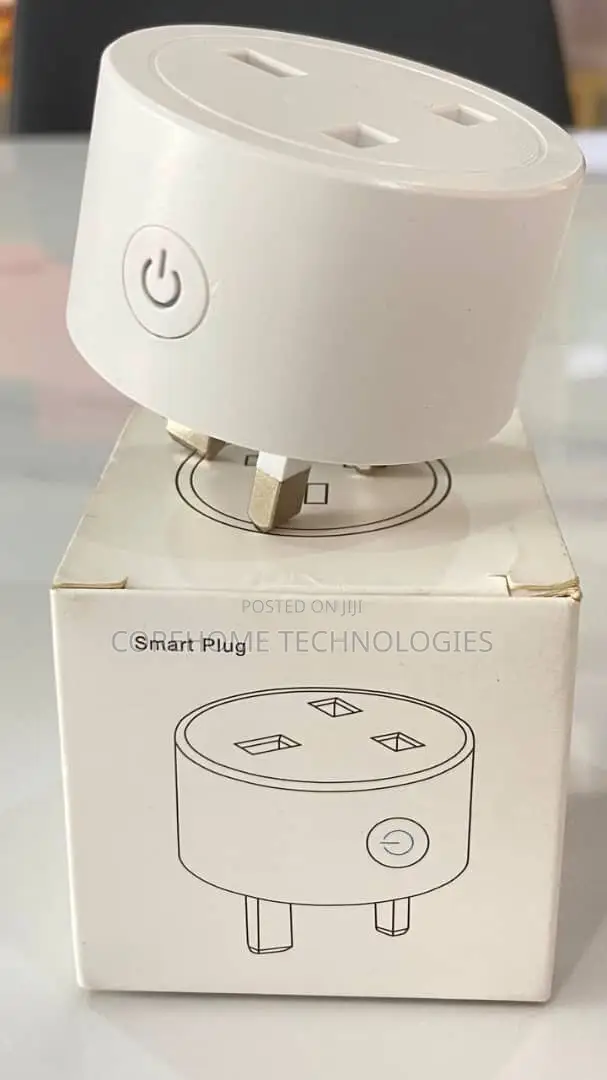 Wi-Fi Smart Plug