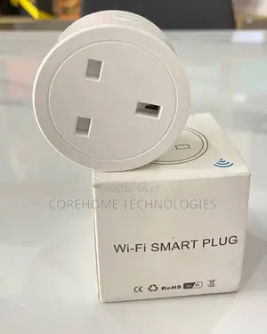 Wi-Fi Smart Plug