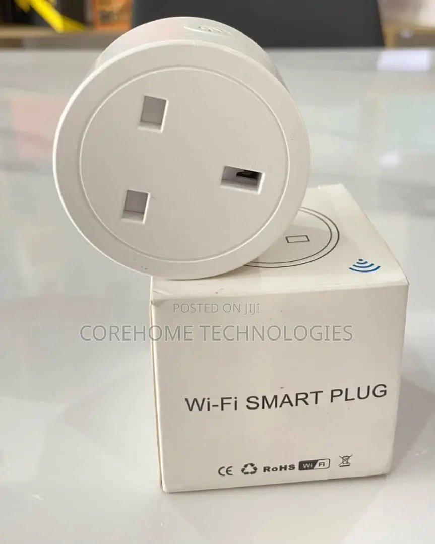 Wi-Fi Smart Plug