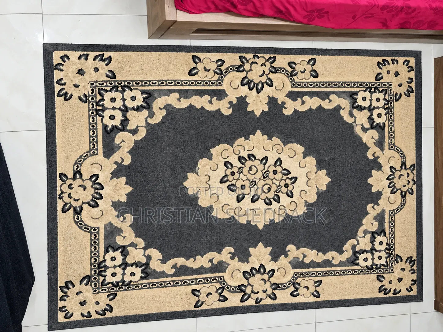 Center Rug Carpet Dei-Dei Abuja