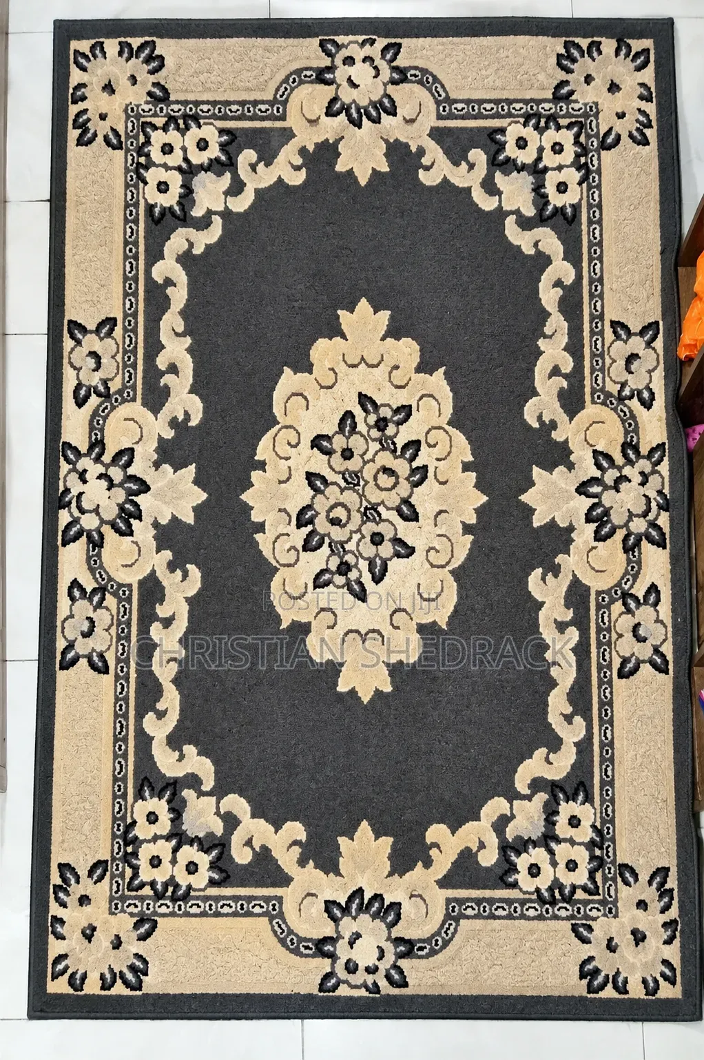 Center Rug Carpet Dei-Dei Abuja
