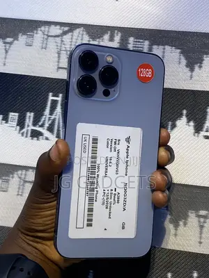 Apple iPhone 13 Pro Max 128 GB Blue