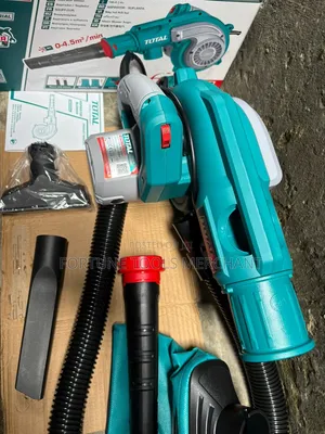 Total Aspirator Blower 800w