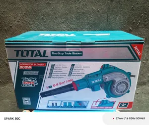 Total Aspirator Blower 800w